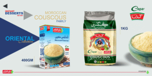 Moroccan Couscous