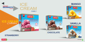 Ice cream