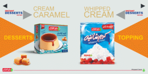 Cream Caramel
