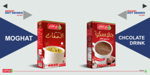 Moghat, Chocolate drink